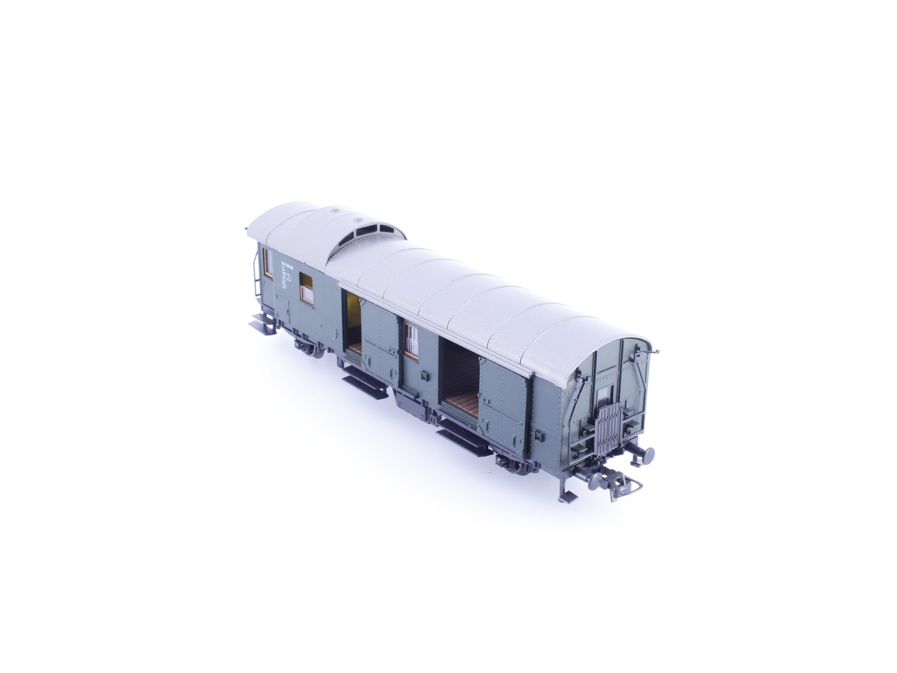 Roco 4204 HO DB Baggage Car 114546