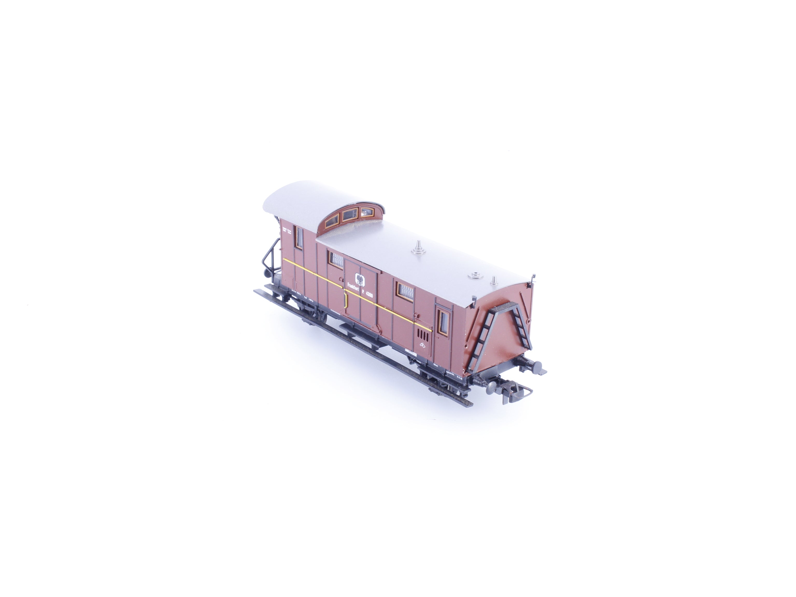 Roco 4209 HO KPEV Baggage Car 4380