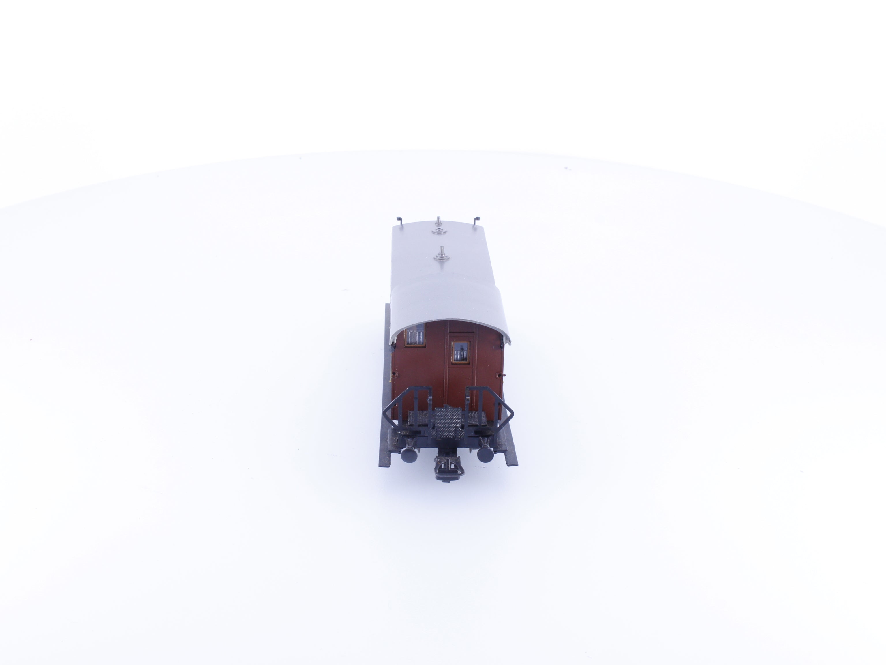 Roco 4209 HO KPEV Baggage Car 4380
