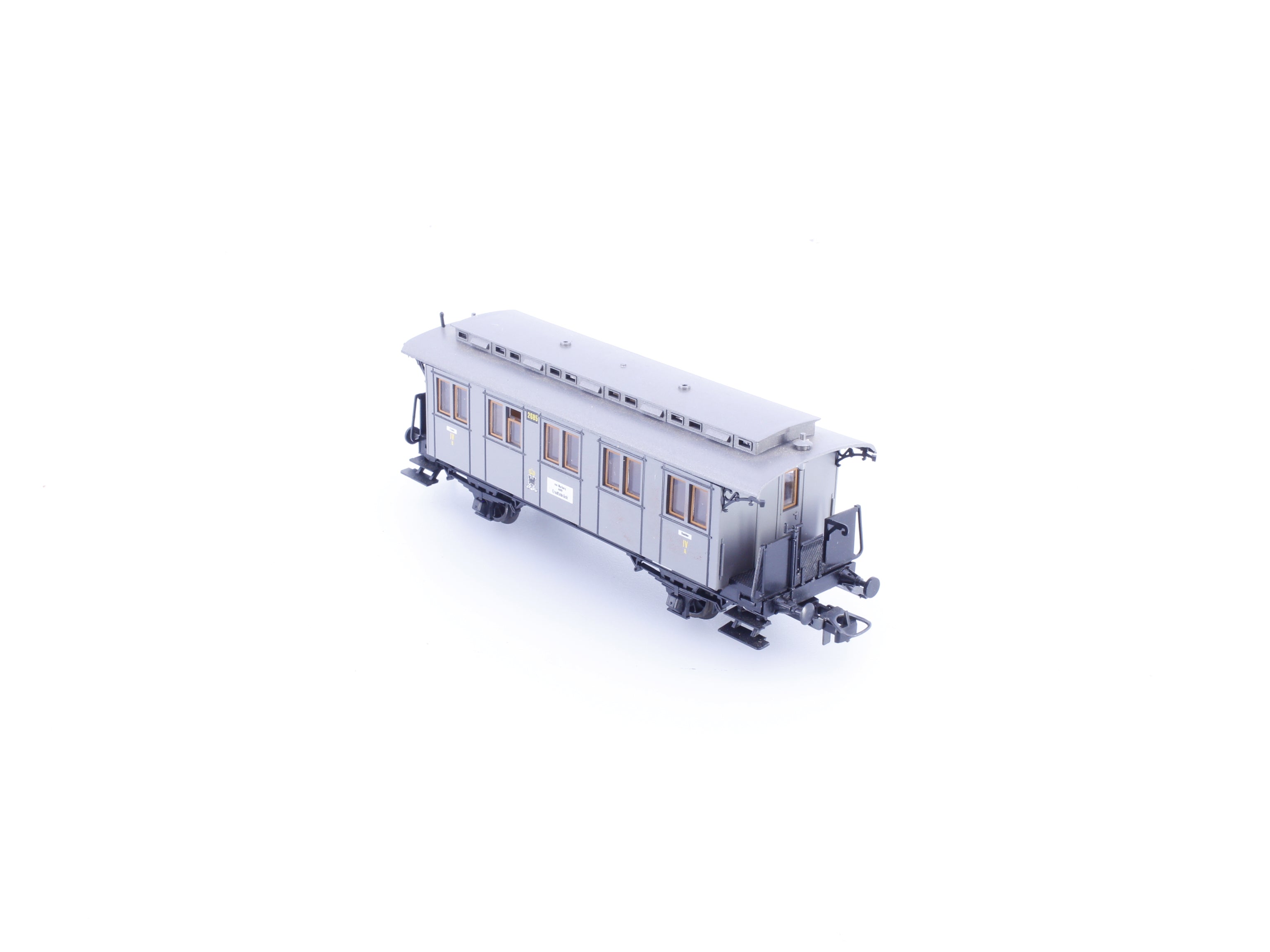 Roco 4210 HO KPEV 4th Class Passenger Car 2685