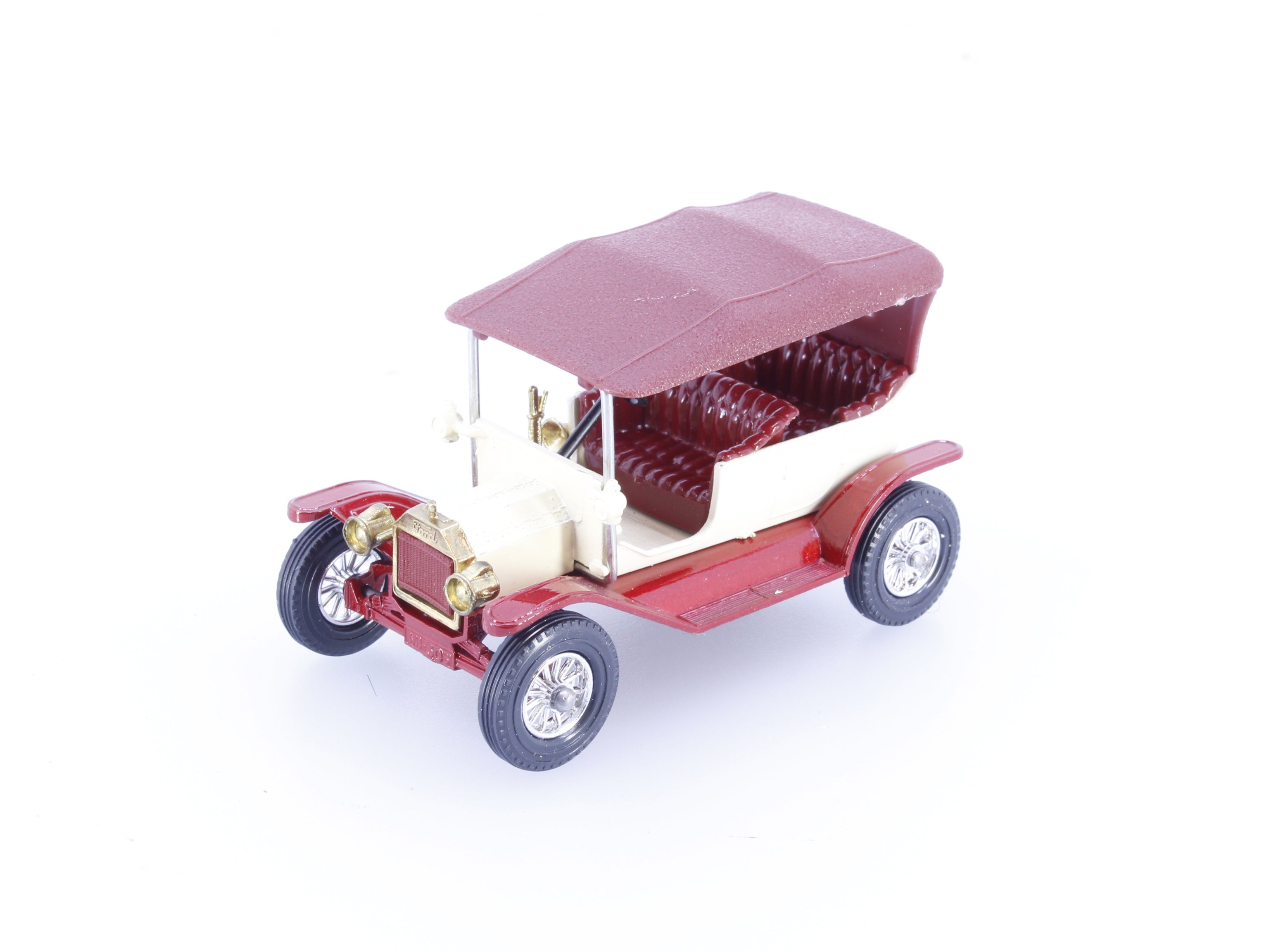 Matchbox Y-1 1:42 Models of Yesteryear 1911 Model "T" Ford