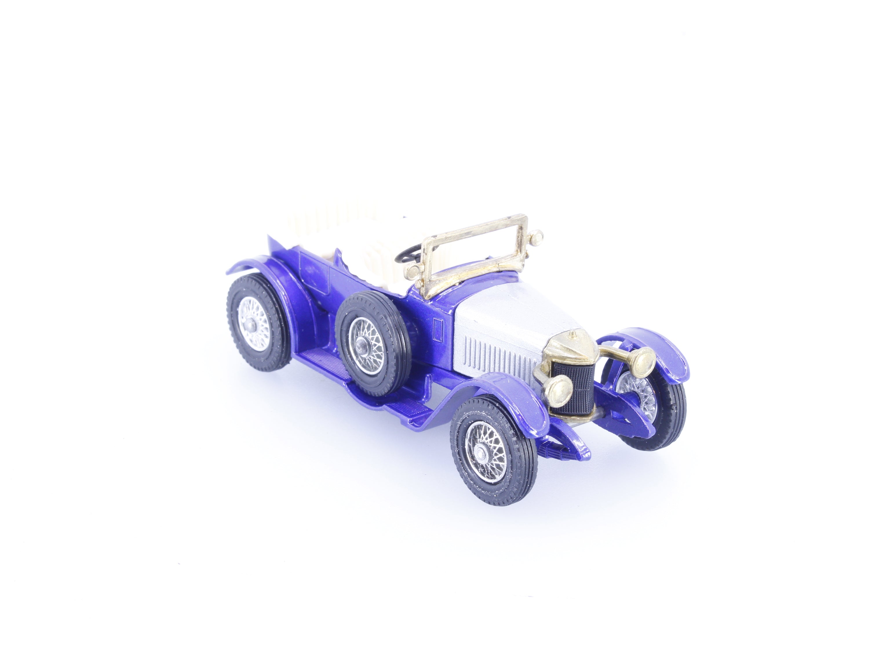 Matchbox Y-2 1:47 Models of Yesteryear 1914 Prince Henry Vauxhall