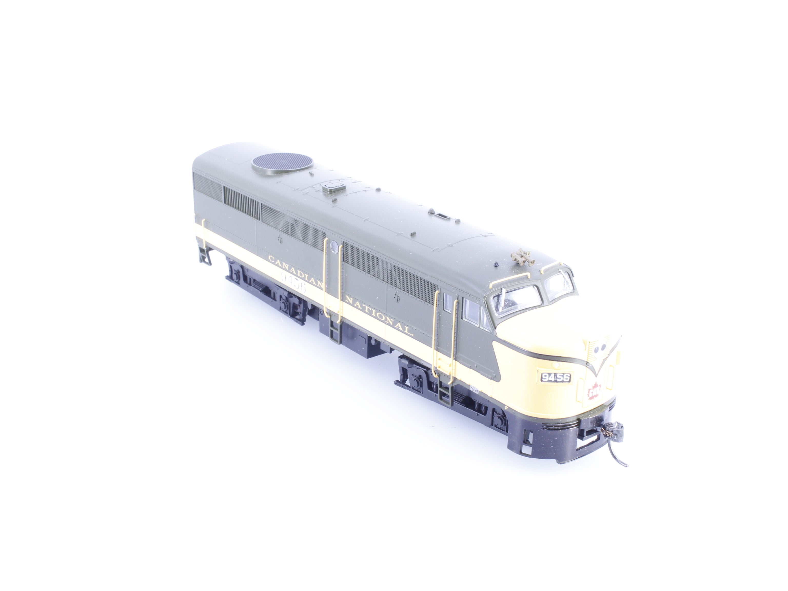 Bachmann 64701 HO ALCO FA2 Diesel Locomotive Canadian National (CN) 9456 DCC