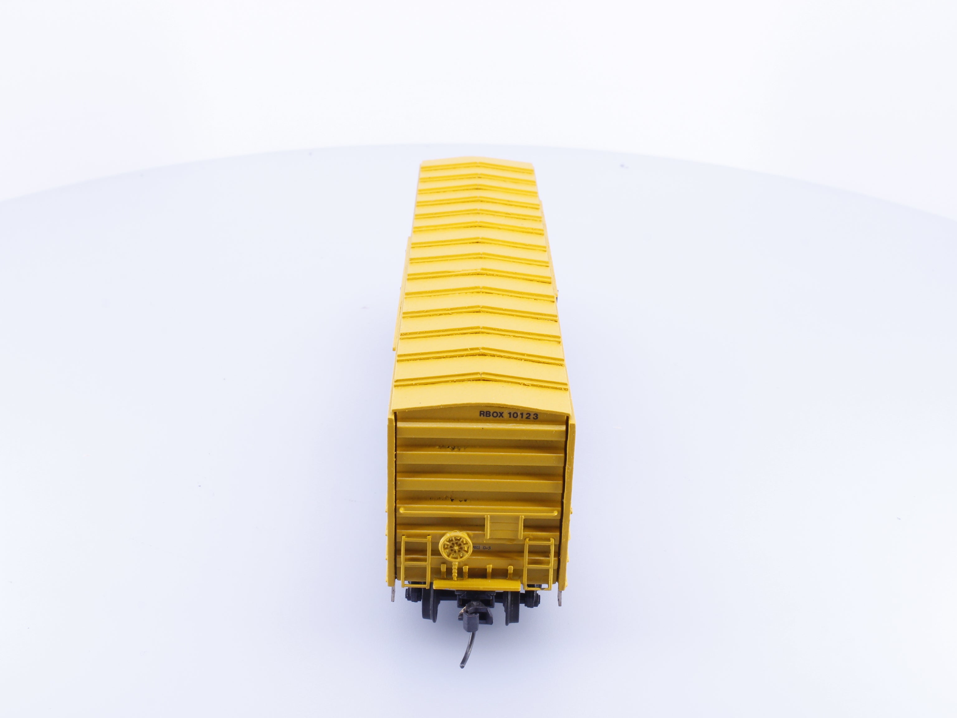 Quality Craft Models 330 HO 50' Single Door Box Car Railbox (RBOX) 10123