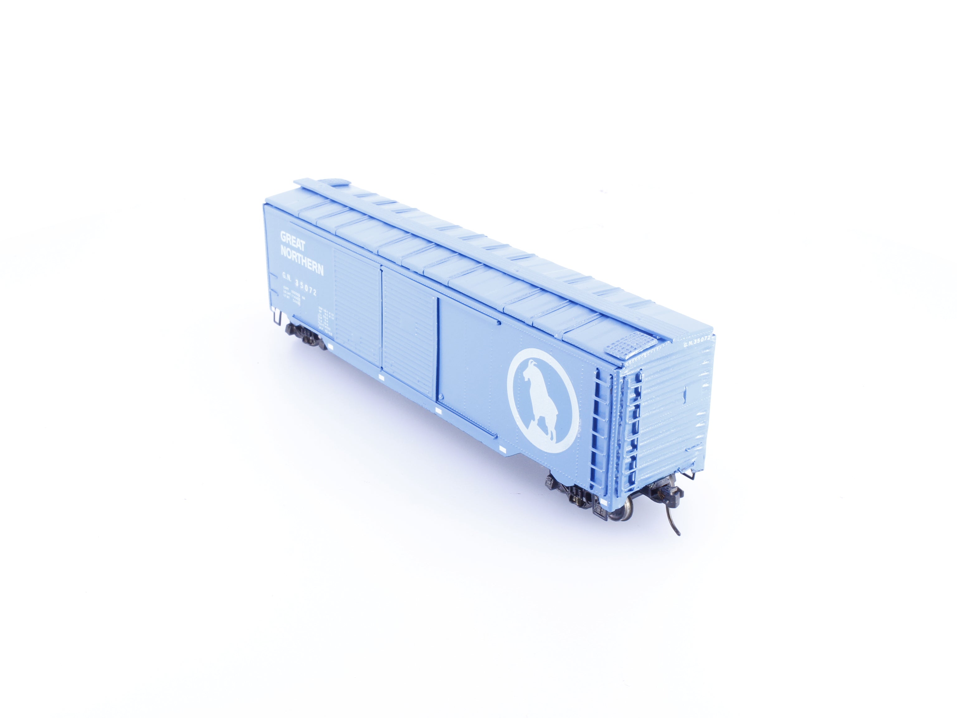 Athearn 35072 HO 50' Double Door Boxcar Great Northern (GN) 35072