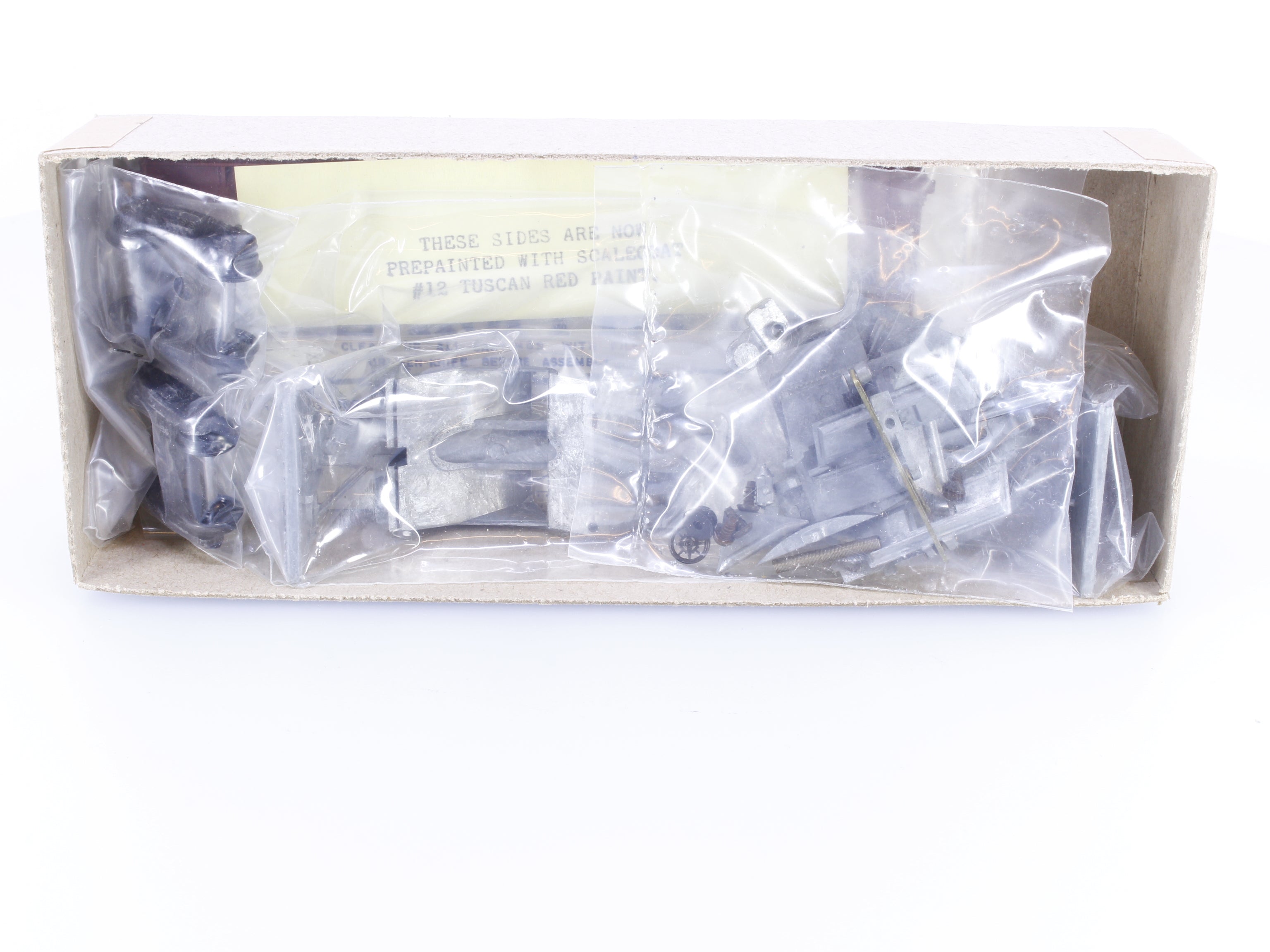 Ulrich Y109 HO 3 Bay Hopper Kit Bessiemer & Lake Erie (B&LE) #2 62004