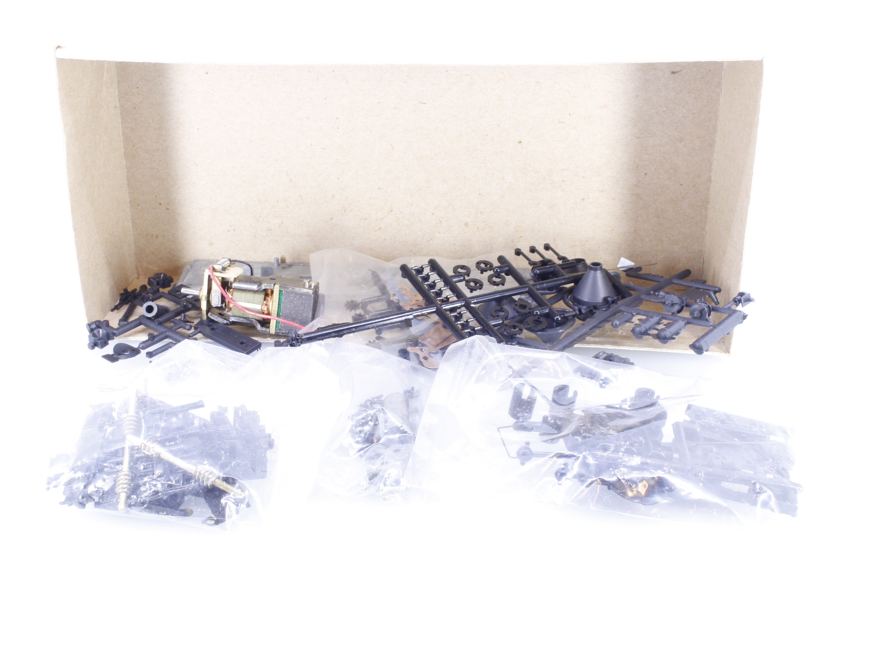 Roundhouse 360 HO 2 Truck Shay Kit #2
