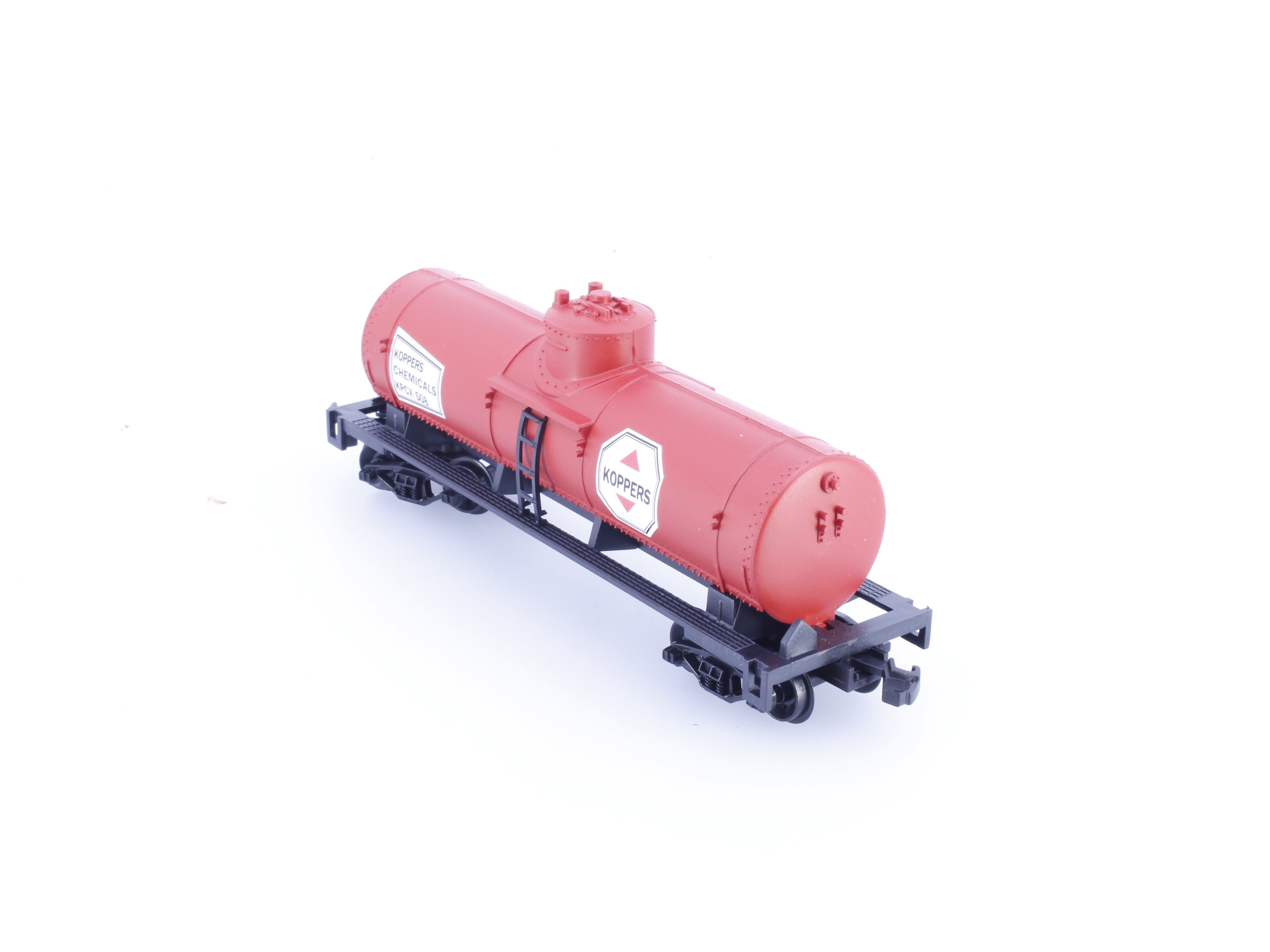 Lifelike 21900 HO Single Dome Tank Car Koppers (KPCX) 508