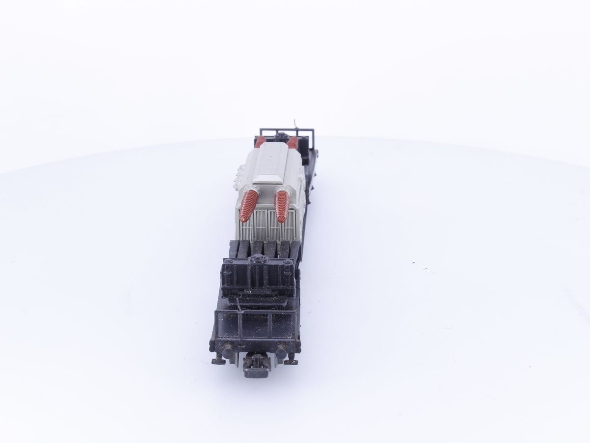 Marklin 4617 HO DB Well Wagon with Transformer Load 98089