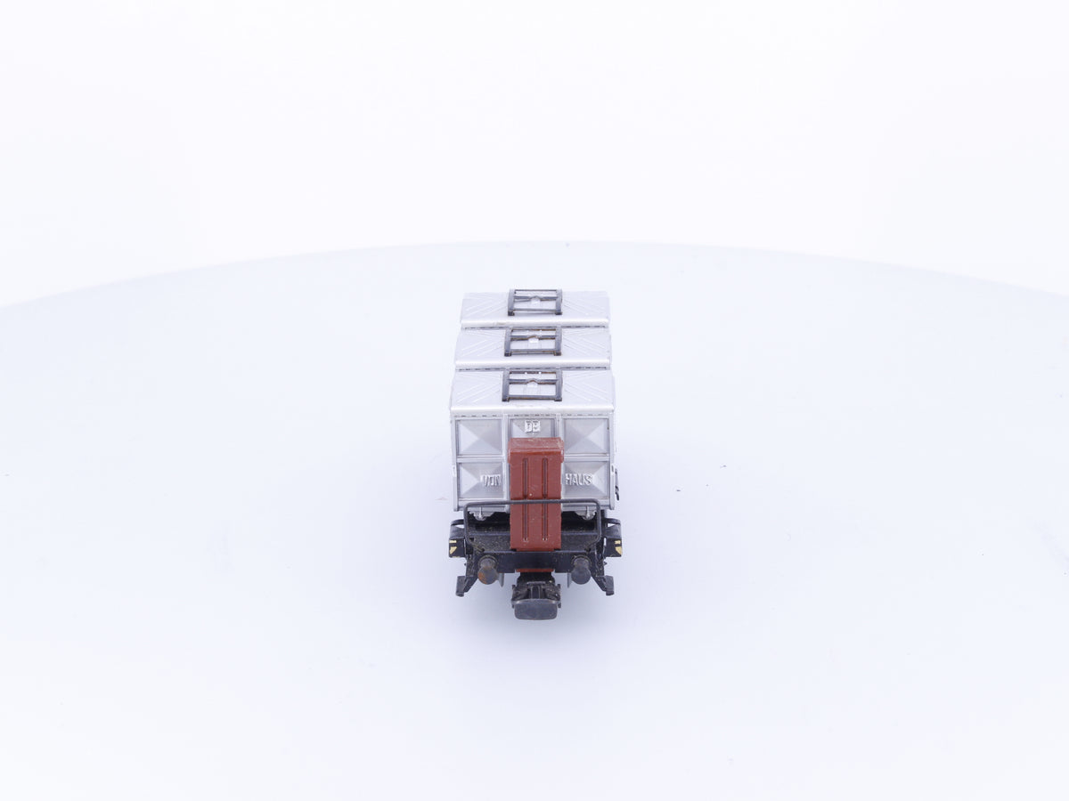 Marklin 4614 HO DB Container Wagon