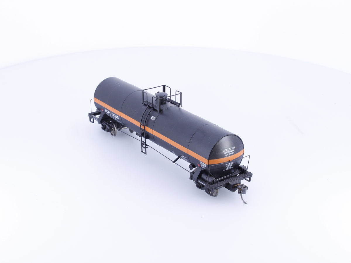 Atlas 1552-1 HO 17360 Gallon Tank Car American Car and Foundry (ACF/ACFX) 77325 (#2)
