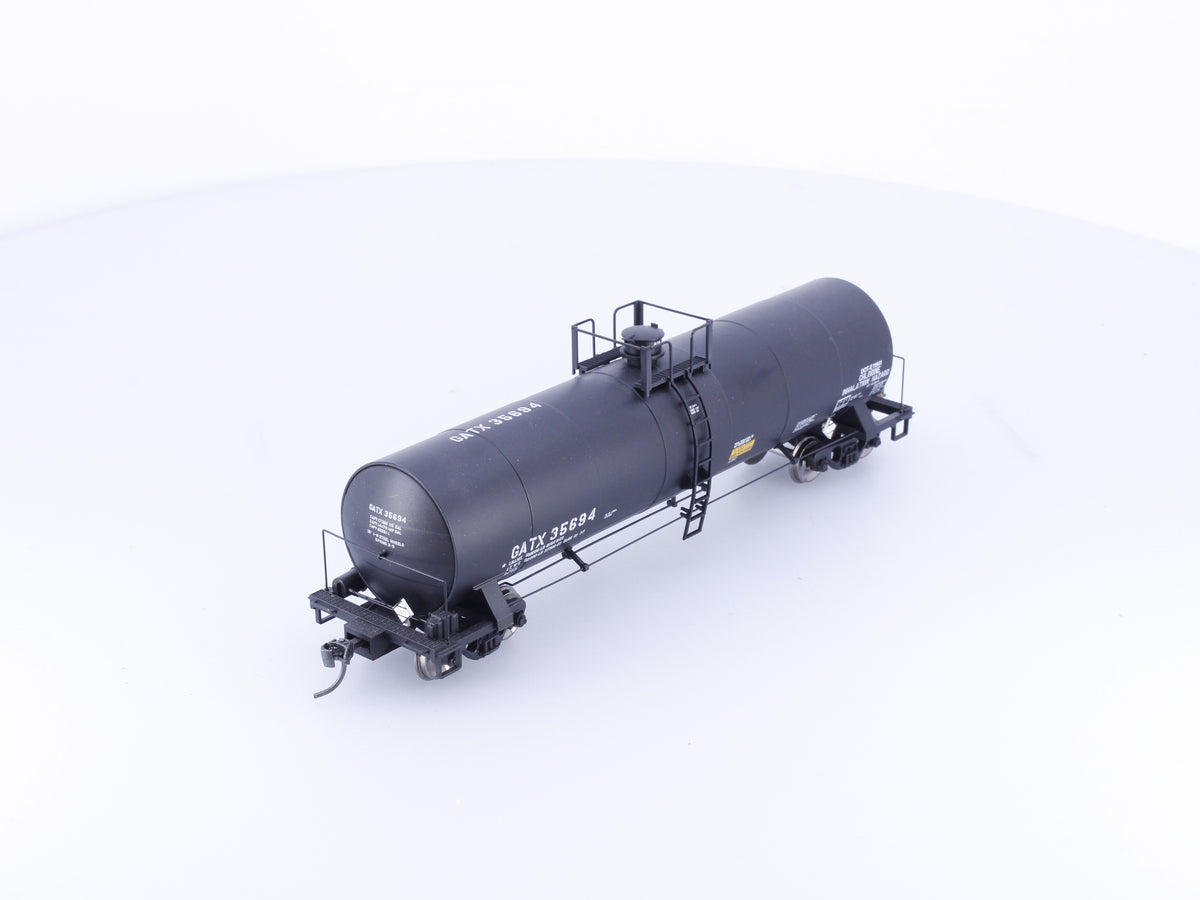 Atlas 20001110 HO 17360 Gallon Tank Car General American GATX Corporation (GATX) 35694