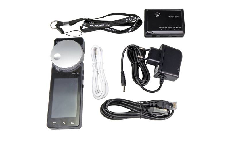 ESU 50116 Mobile Control PRO Wireless Throttle (New for 2025)