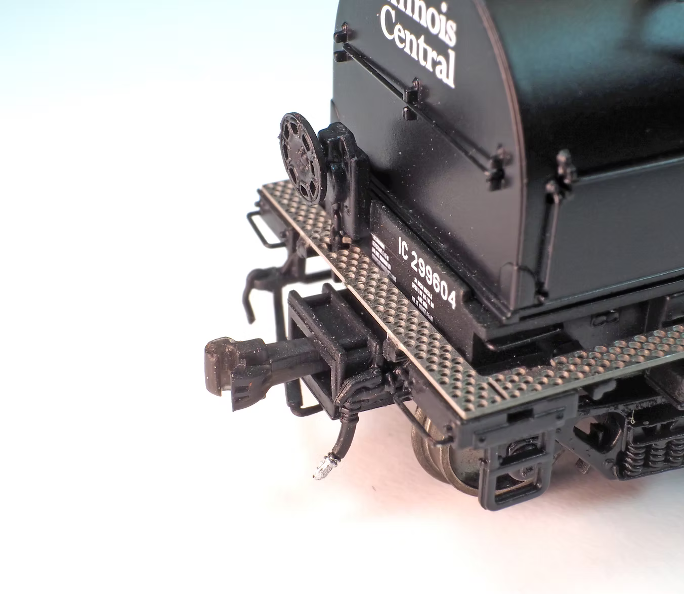 N-Possible N 101-URS-K Short Shank Universal Retrofit Coupler Kit (Scale Sized, Retrofit, 2 Pair)