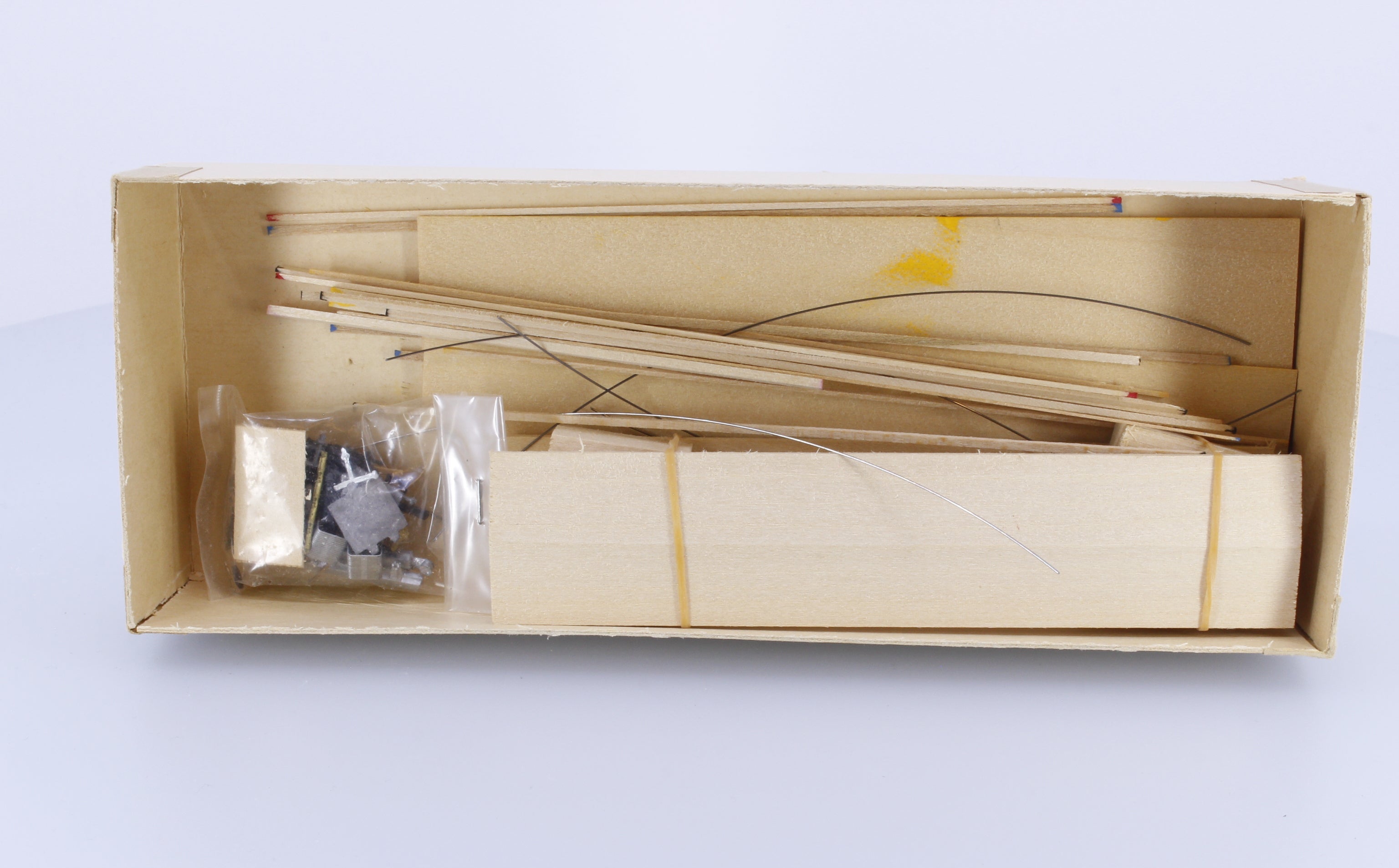 CRM Co. 103 HO Truss Rod Reefer Kit Canadian National (CN)