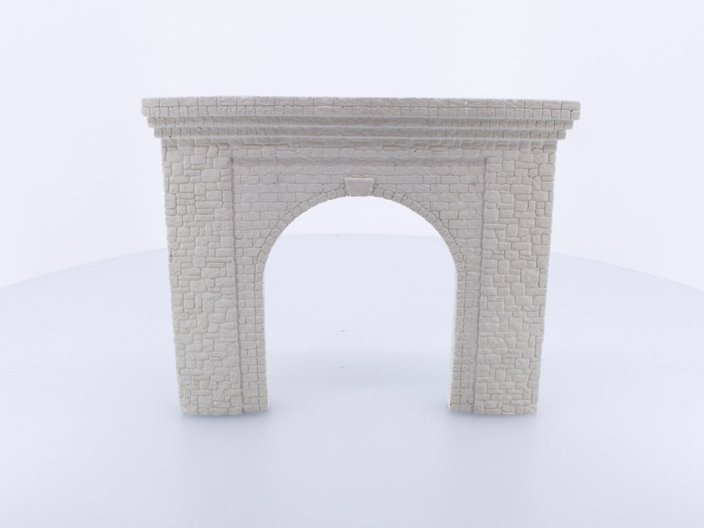 Juneco P-5 HO 1 Track Ceramic Tunnel Portal (#2)