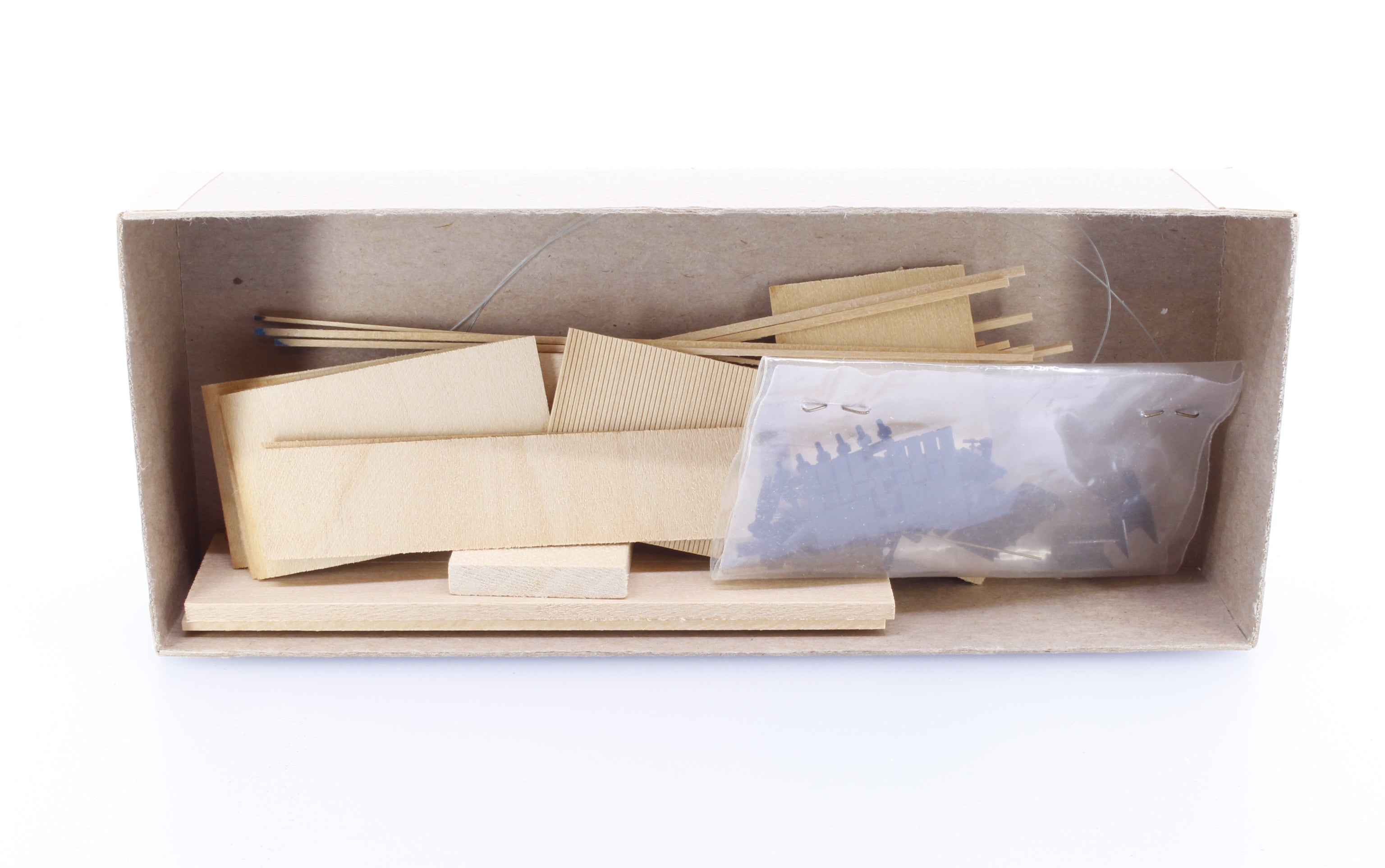 Scotia Scale Models 6104 HO 36' Truss Rod Reefer Kit Canadian National (CN)