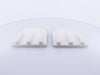 Juneco P-11 HO 1 Pair of Ceramic Tunnel Abutments (#1)