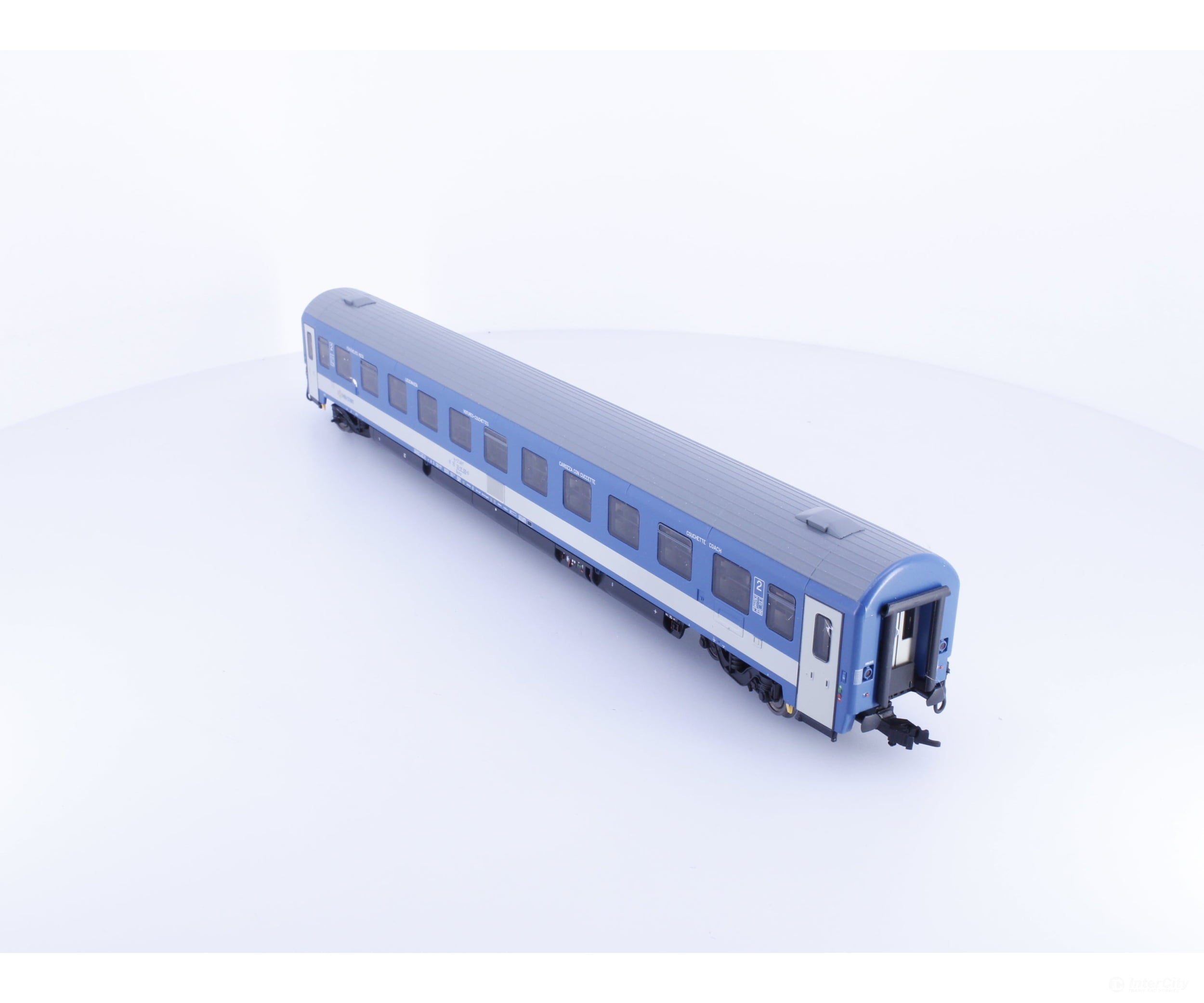 A.C.M.E. 52020 HO PKP 2nd Class Couchette Coach MAV-Start 105-6 - European Passenger Cars