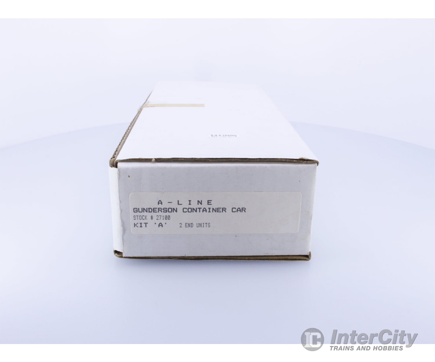 A-Line 27100 HO Gunderson Container Car Kit B Freight Cars