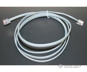 Accu Lites A 2002 Loconet/Nce Cable - - 2’.61M Dcc Accessories