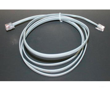 Accu Lites A 2005 Loconet/Nce Cable - - 5’ 1.5M Dcc Accessories