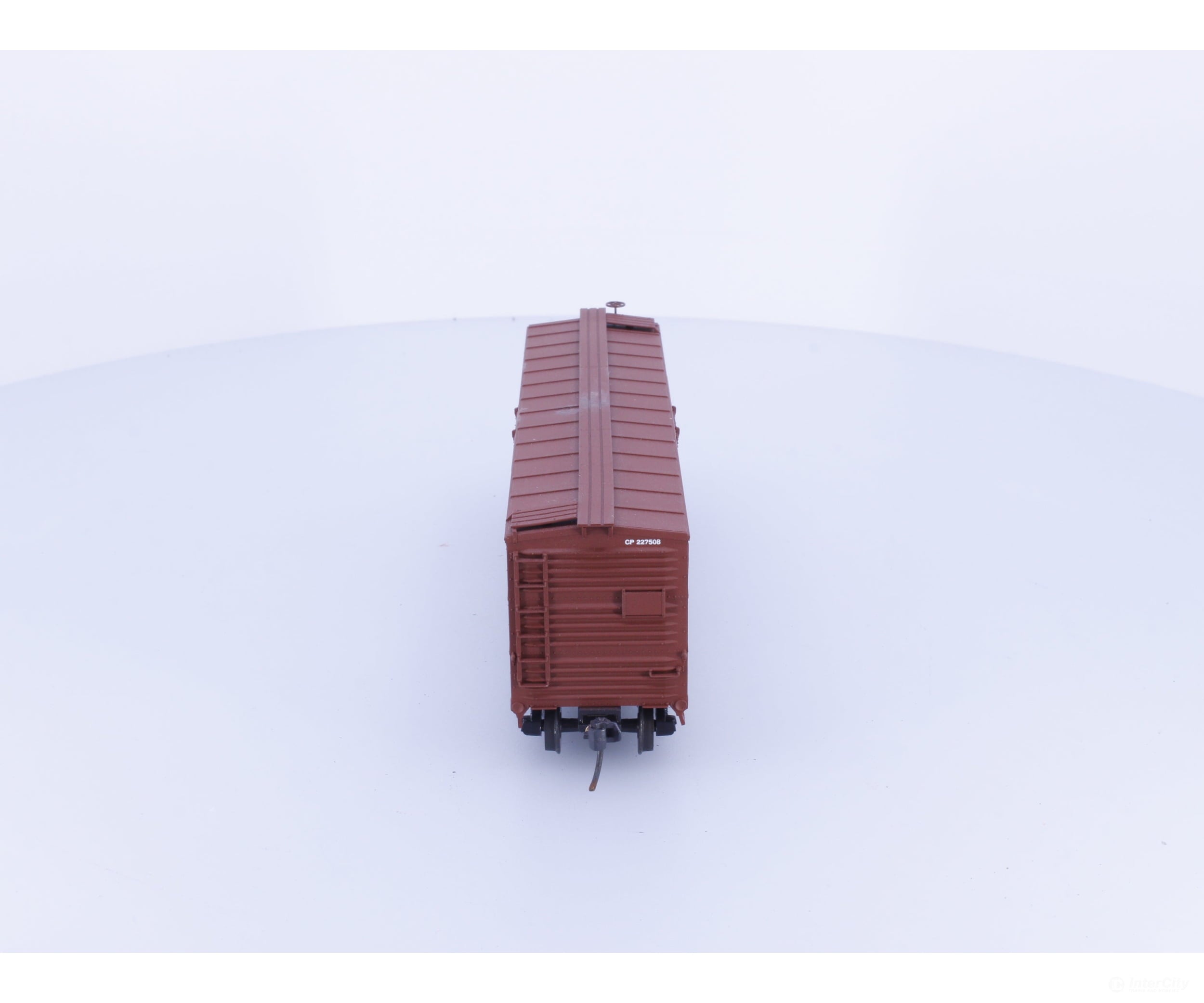 Accurail 4711 HO 40’ Stock Car Canadian Pacific (CP) 227508 - Freight Cars
