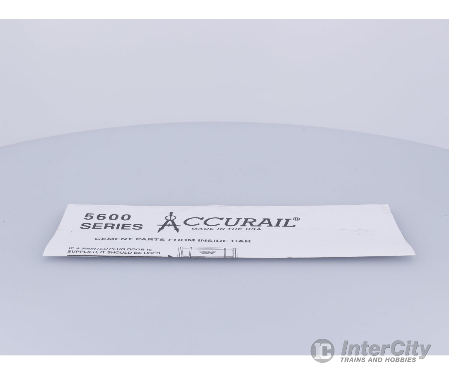 Accurail 5647 HO 50’ Ext. Post. Boxcar Detroit Toledo and Ironton (DTI) 16918 Freight Cars