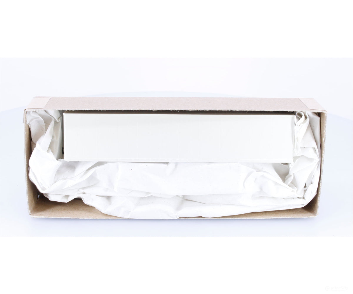 Accurail 9900 HO 45’ Highway Trailer #4 Undecorated - Freight Cars