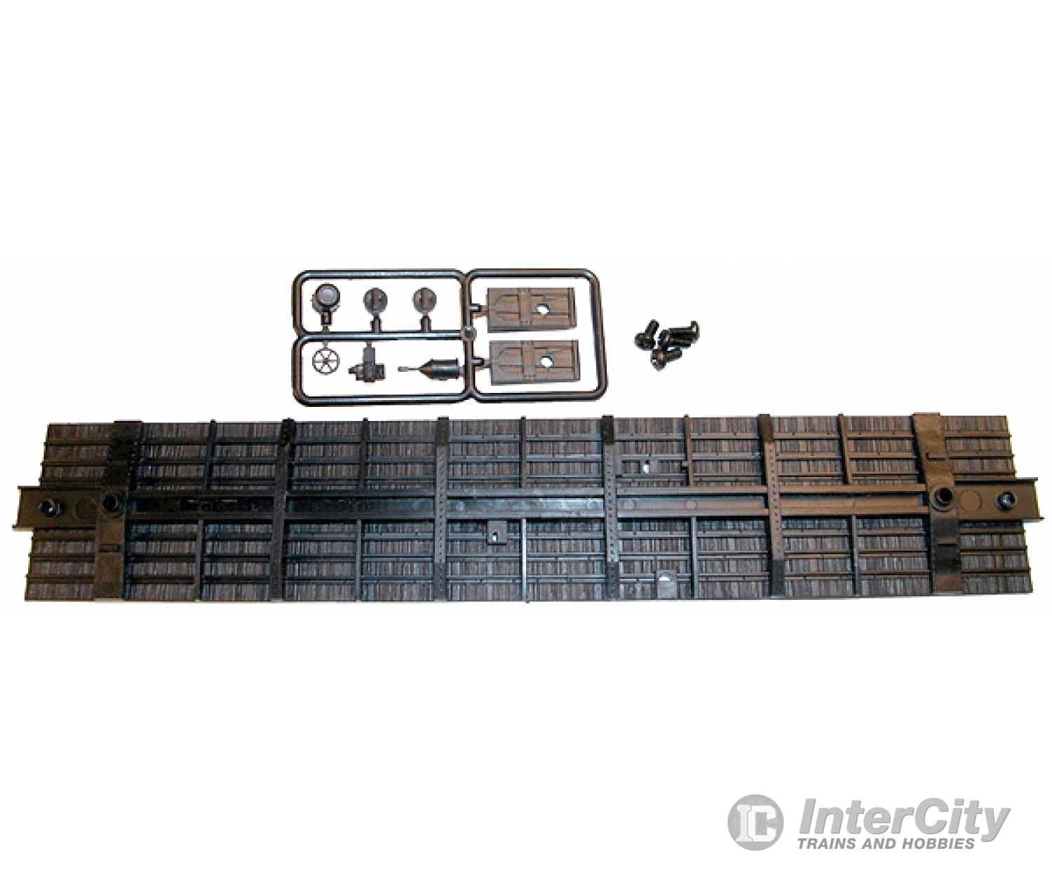 Accurail Ho 120 Underframe -- 50’ Boxcar Parts
