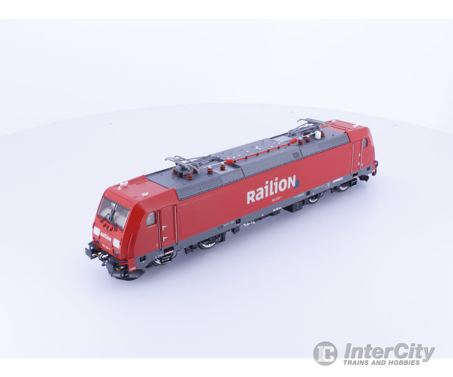 ACME 60051 HO DB BR 185 Railion E-Lok 201-1 DCC European Locomotives