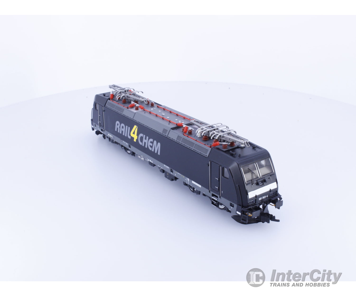ACME 60079.1 HO Private BR 185 Rail 4 Chem E-Lok EYRO Edition 563-4 DCC Ready European Locomotives