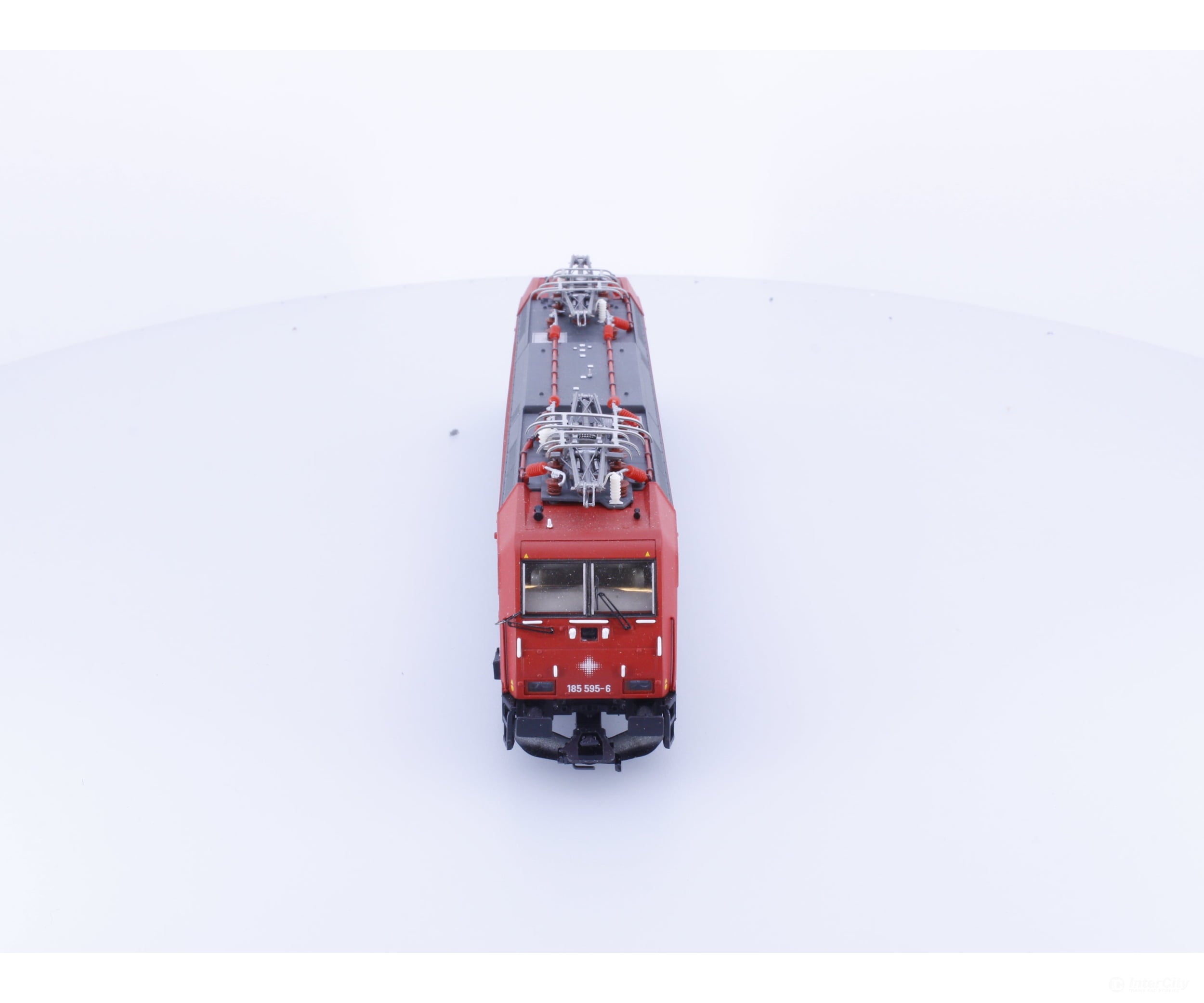 ACME 60079.4 HO Private BR 185 Crossrail Ruth E-Lok 595-6 DCC European Locomotives