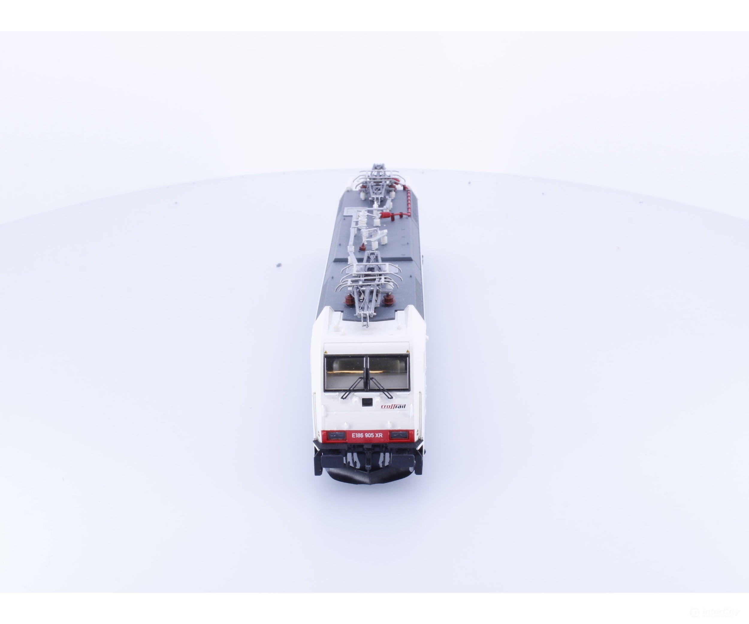 ACME 60095 HO Private BR 186 XR Crossrail E-Lok 905-6 DCC European Locomotives