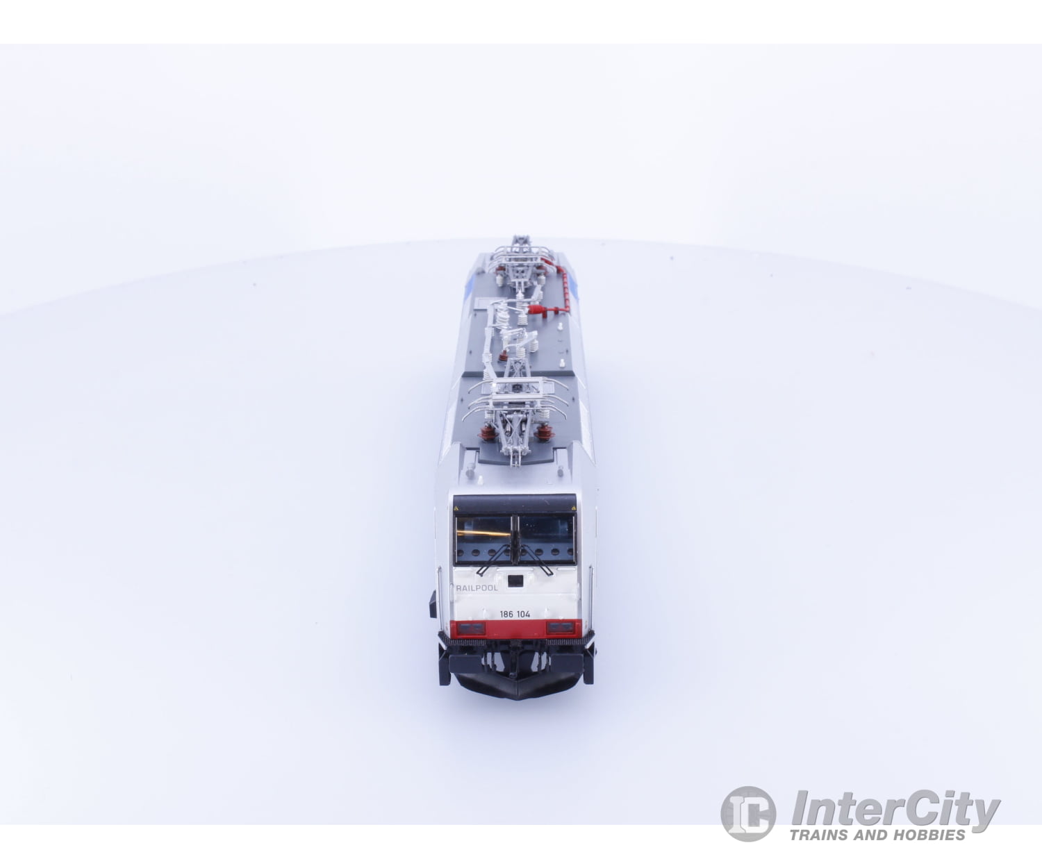 ACME 90061 HO BLS BR 186 BLS Cargo E-Lok 104-6 DCC Ready European Locomotives