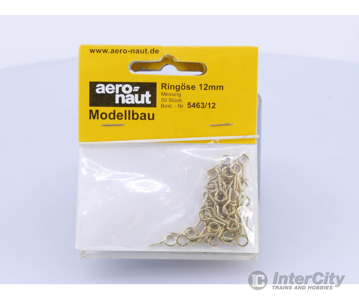 Aero-Naut 5463/12 12mm Ring Eyelet Ringose 50 pcs #3 Parts