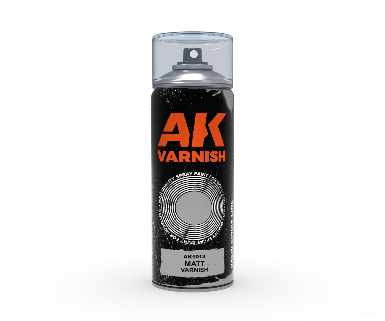 AK Interactive AK1013 MATT Varnish Aerosol Spray 400ml Paint
