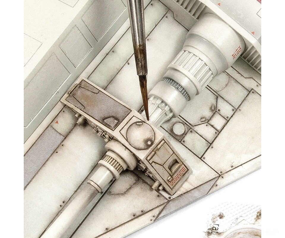 AK Interactive AK639 Sci-fi Weathering Set Weathering