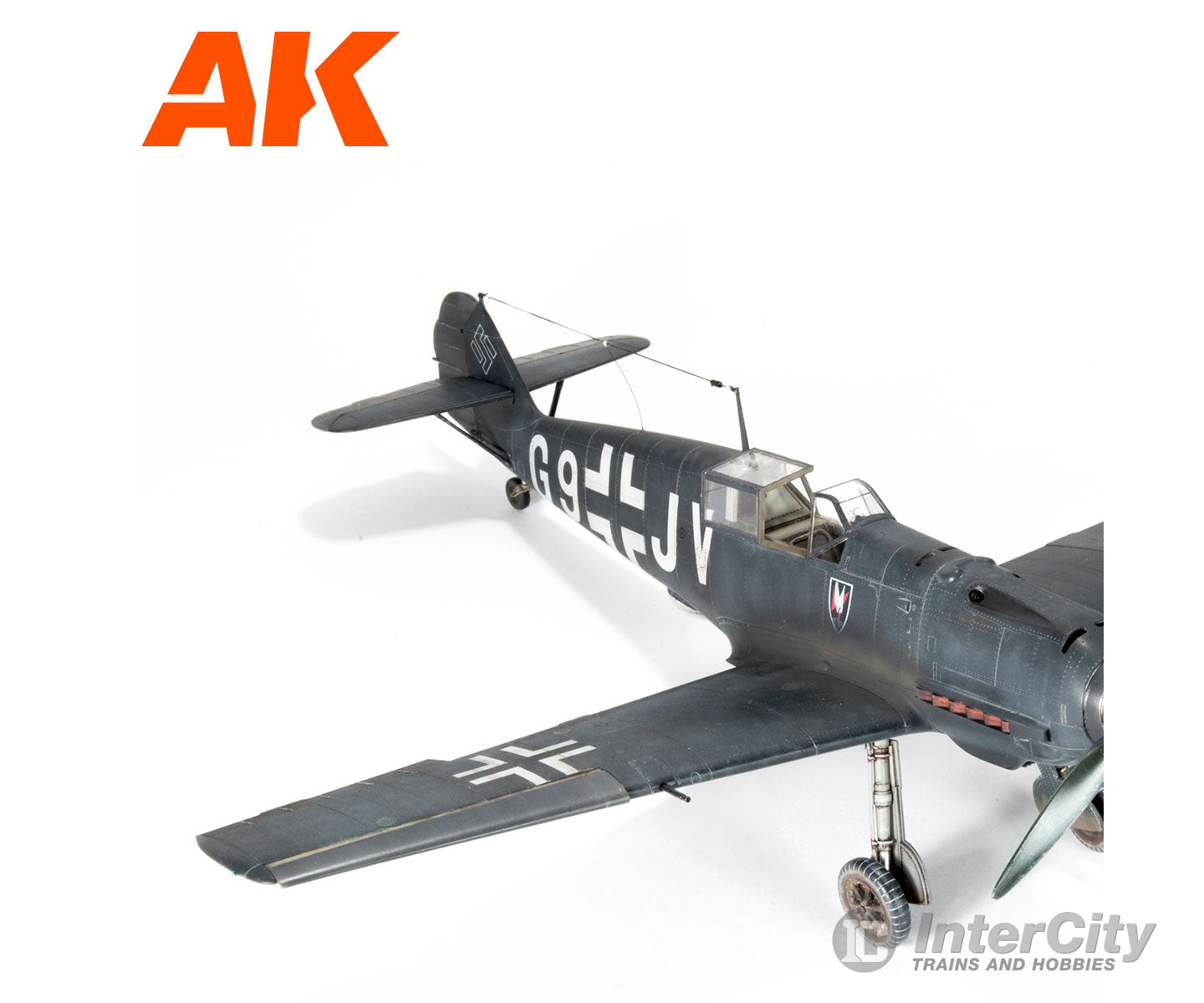 AK Interactive AK9137 High Elastic Stretch Rigging - 65 Feet - Thin Detailing Parts