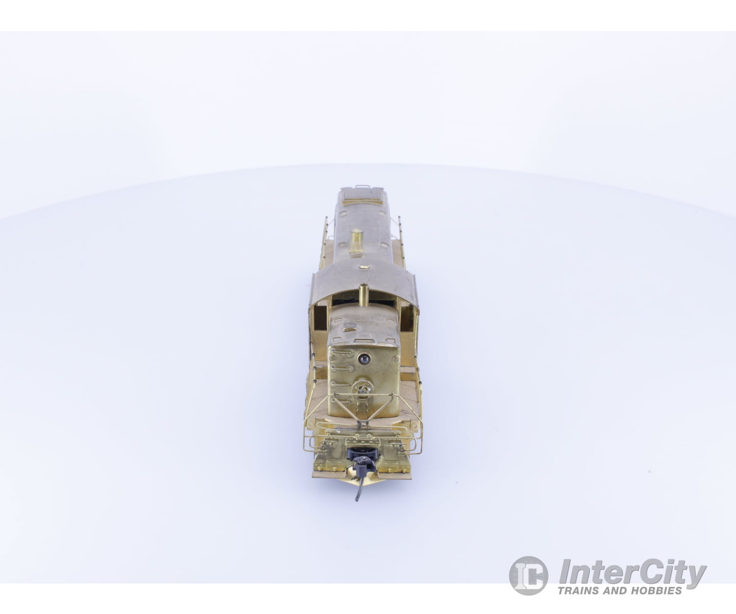 ALCO Models D-106 HO Brass RS-1 Diesel Locomotive Analog DC Locomotives