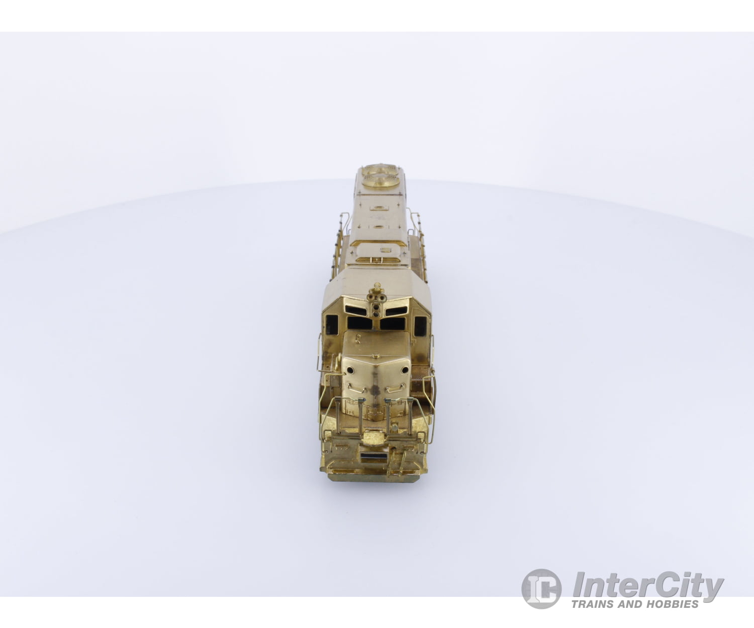 ALCO Models D-186 HO Brass GP38-2 Analog DC Locomotives