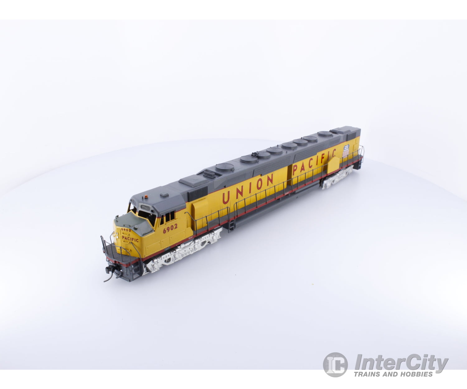 ALCO Models D149 HO Brass UP Centenial DD-40X Union Pacific (UP) 6902 Analog DC Locomotives