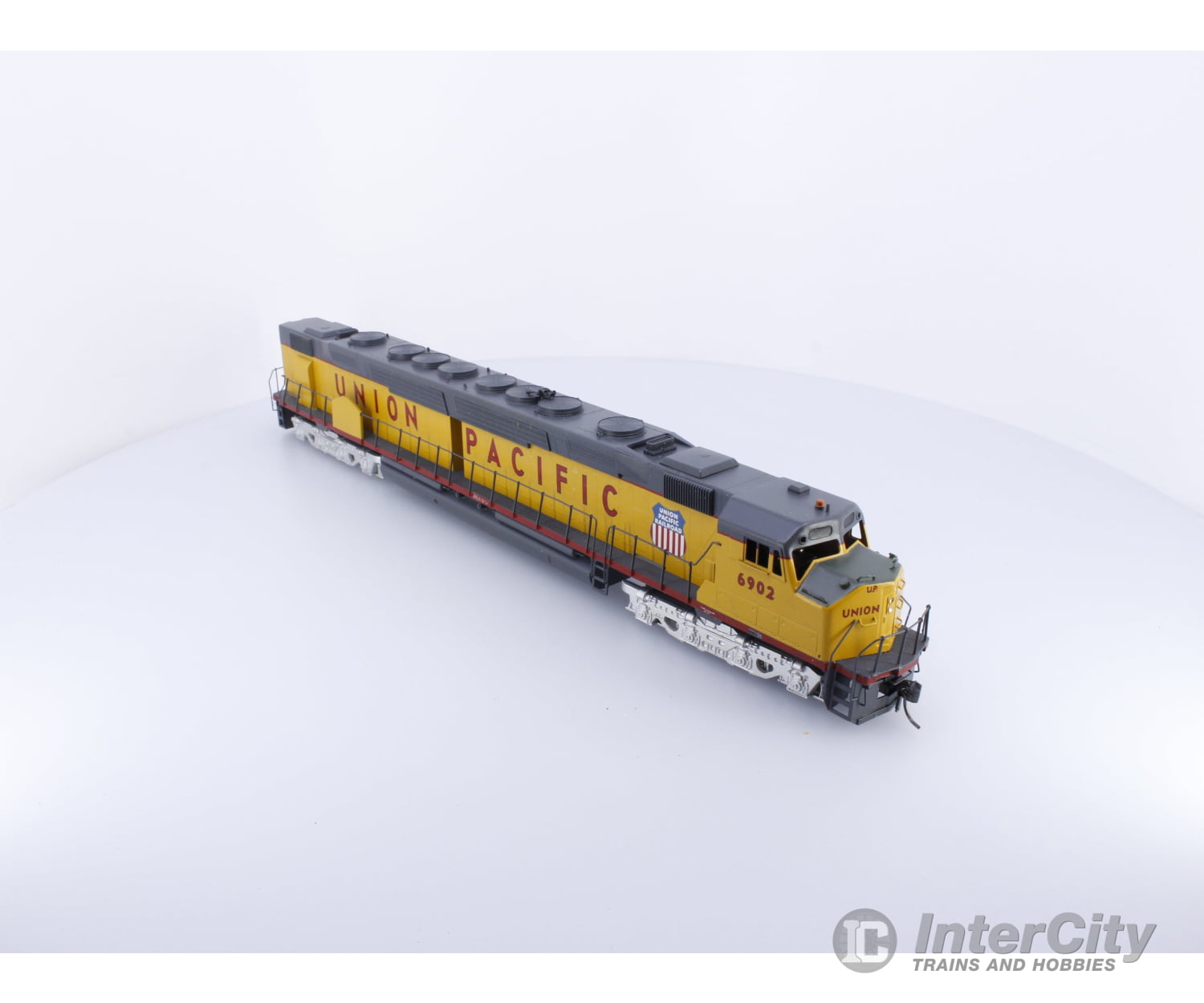 ALCO Models D149 HO Brass UP Centenial DD-40X Union Pacific (UP) 6902 Analog DC Locomotives
