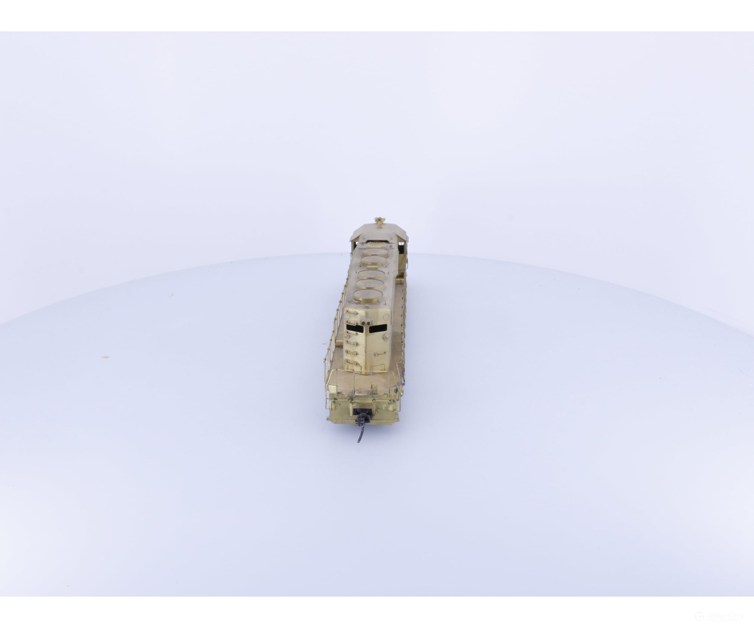 Alco Models HO Brass SD40-2 short nose. Undecorated. (SS-285) - Locomotives