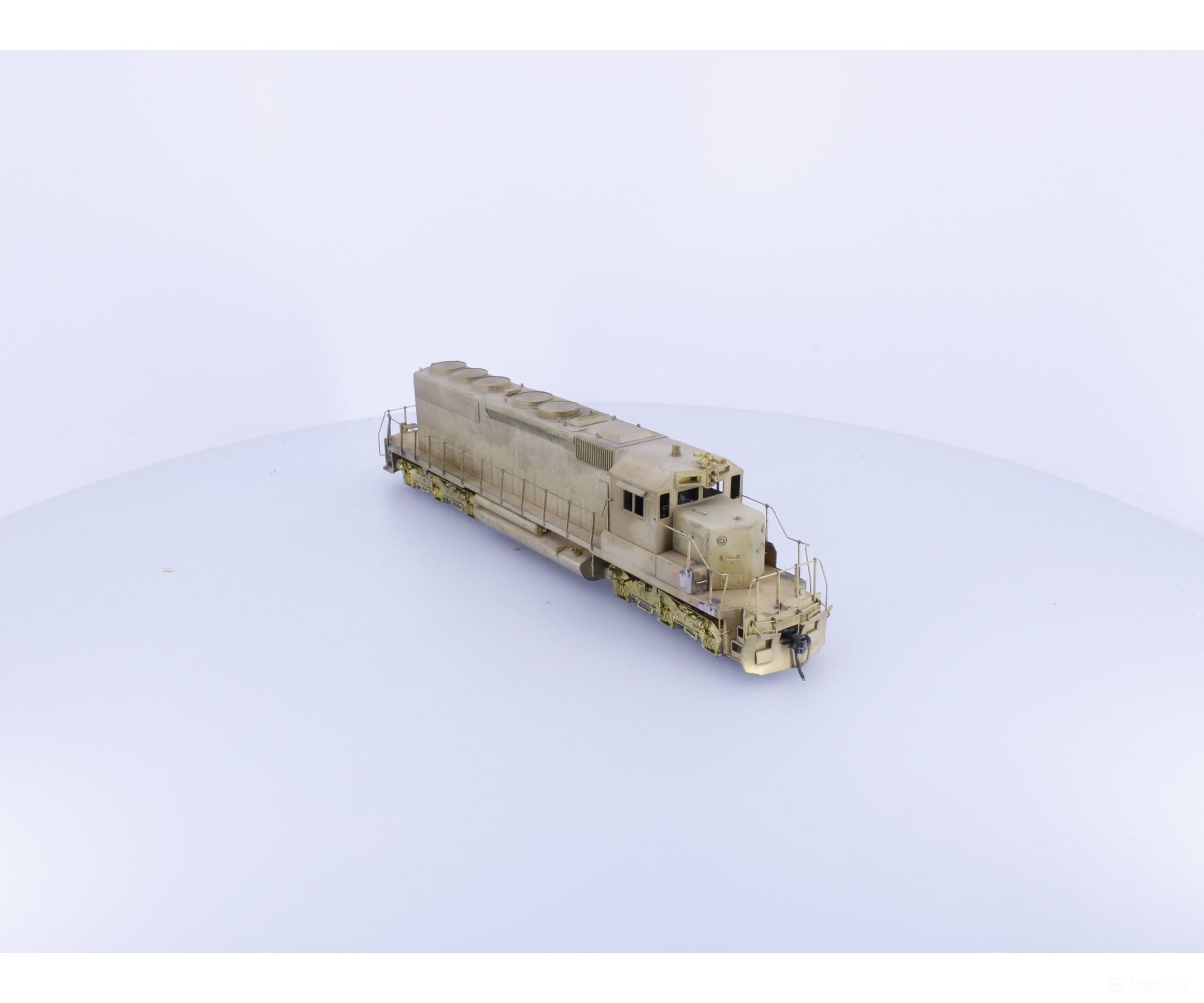 Alco Models HO Brass SD40-2 short nose. Undecorated. (SS-285) - Locomotives