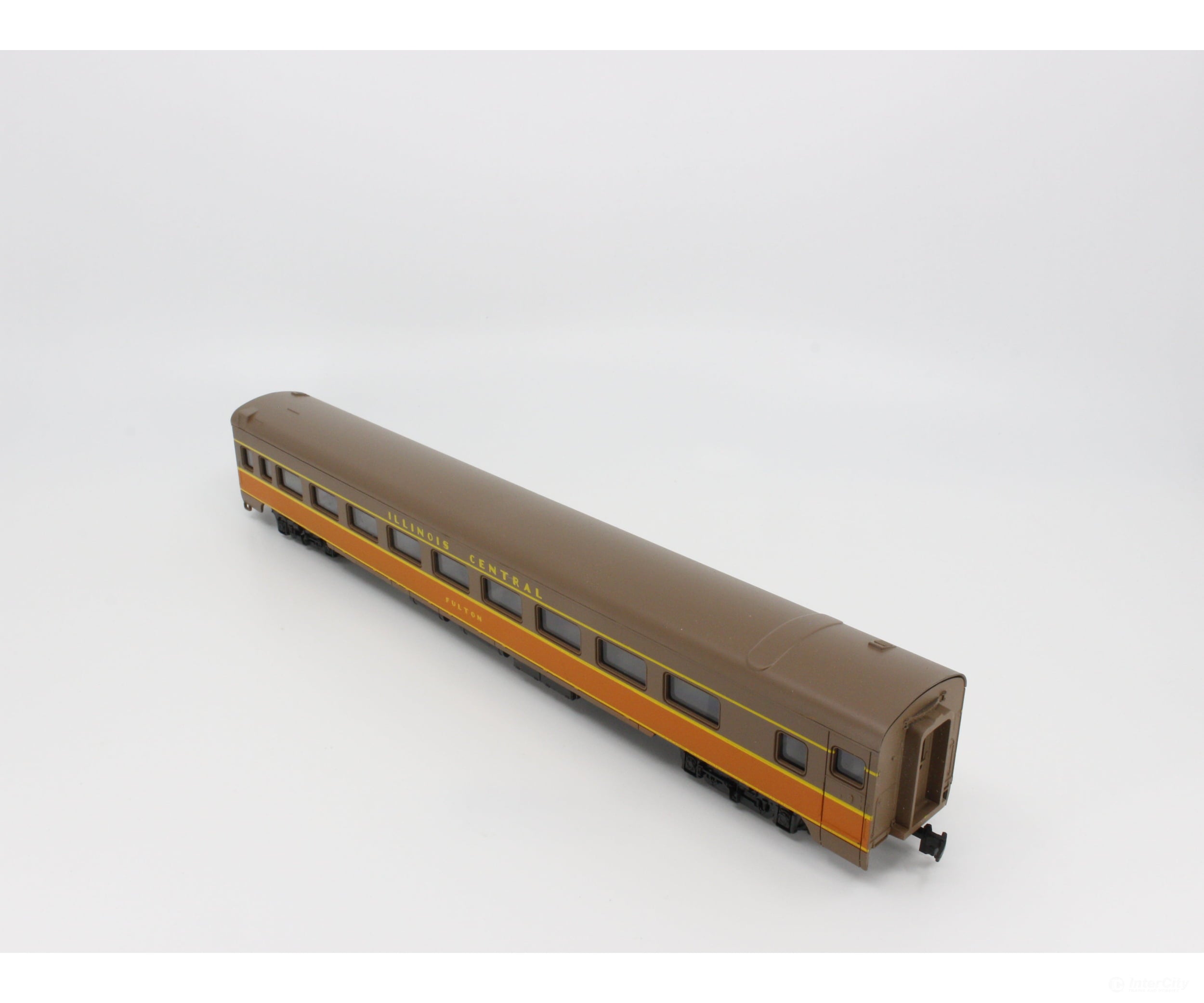 Am Models 6404 Ho 1930 Coach 85 Ft Passenger Car Illinois Central (Ic) Cars