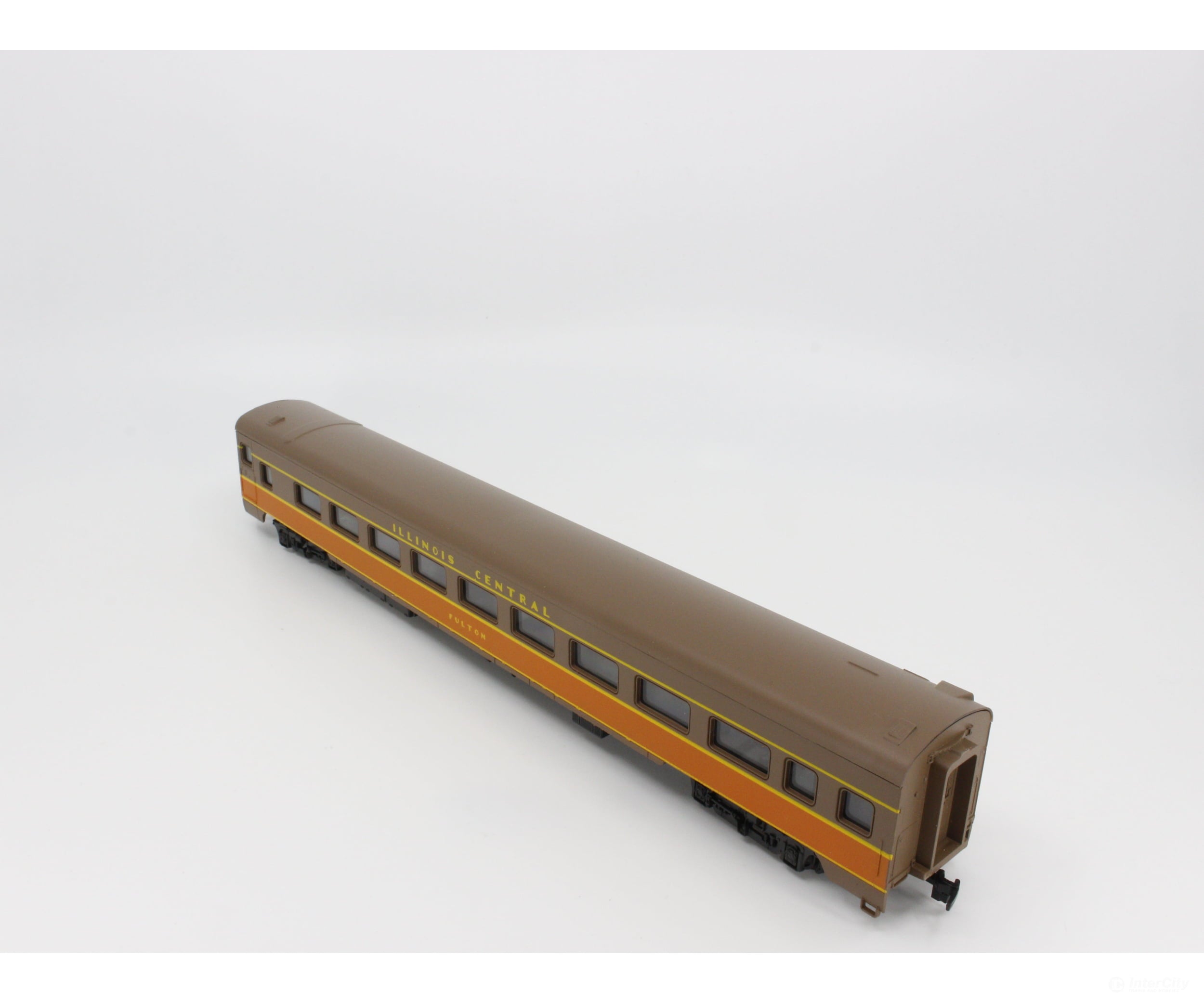 Am Models 6404 Ho 1930 Coach 85 Ft Passenger Car Illinois Central (Ic) Cars