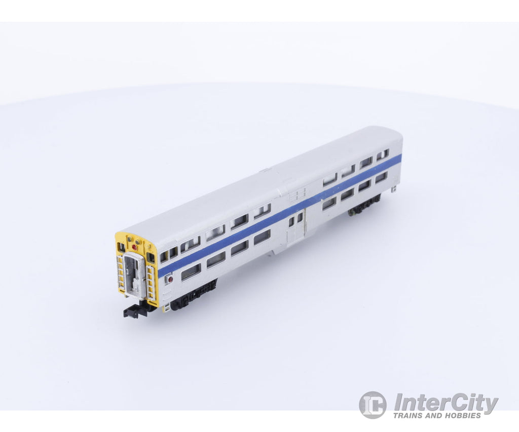 Arnold 0357-C N Double-Decker Passenger Car Undecorated (1) Passenger Cars