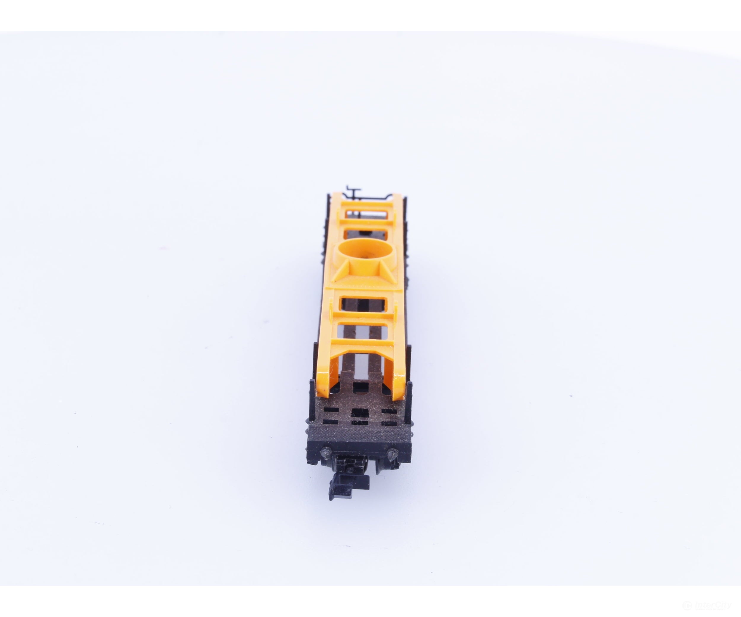 Arnold 0492 N Depressed Center Flat Car with Load (RIV) 8008 - Freight Cars