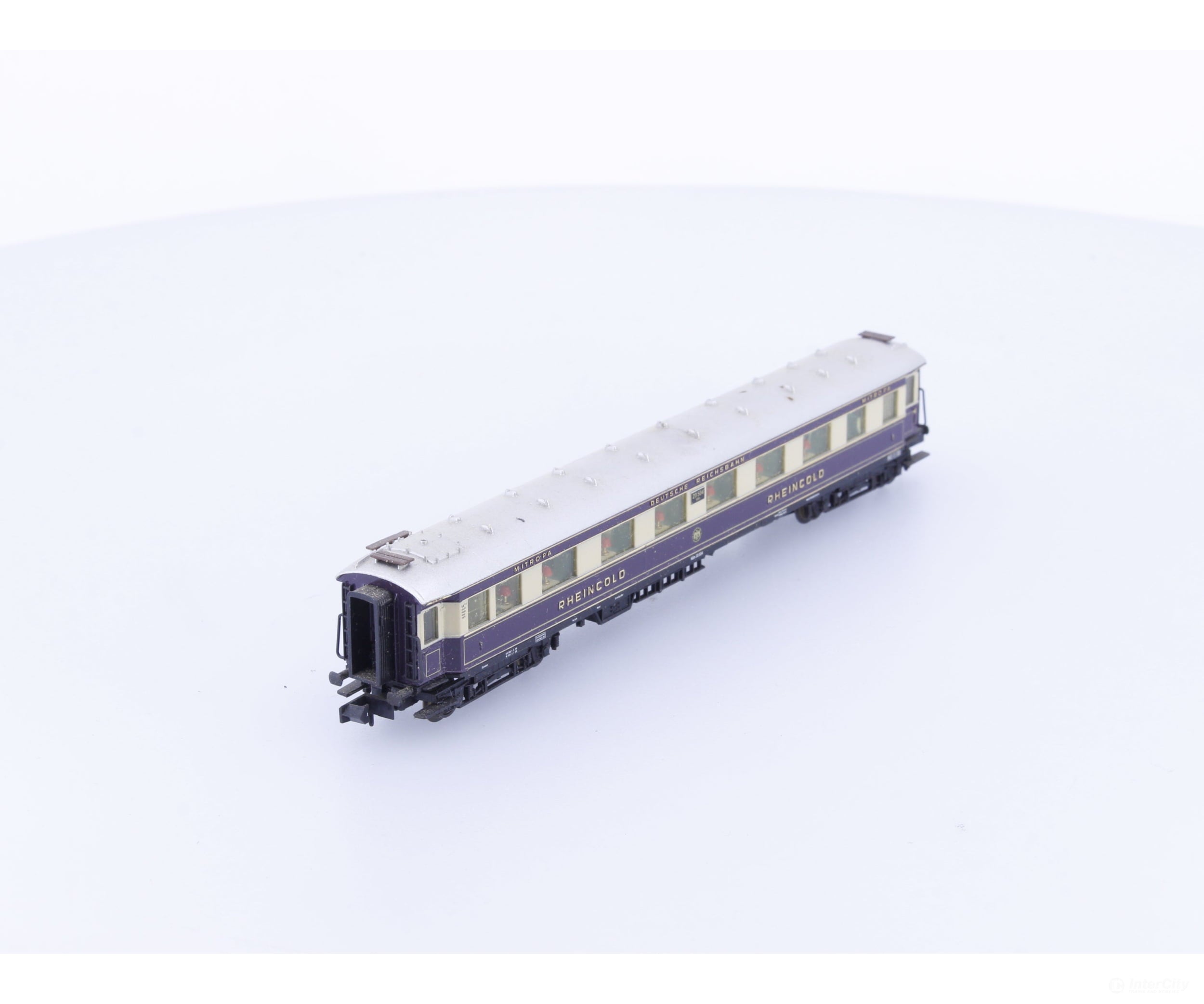 Arnold 20504 N DR 1st Class Passenger Car Rheingold 20504 - European Passenger Cars